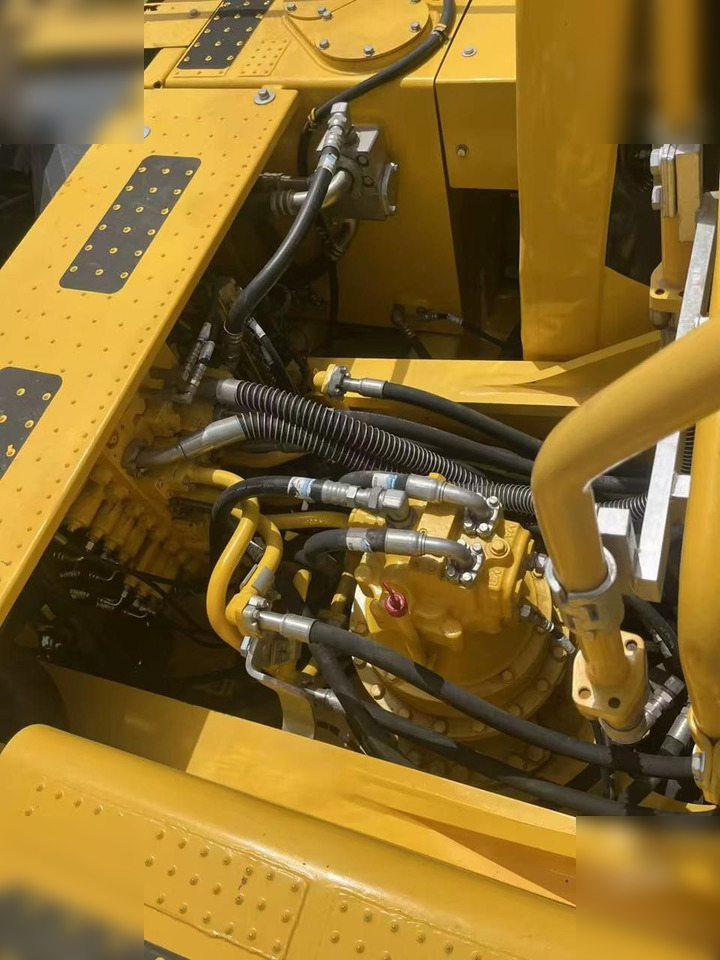 Crawler excavator KOMATSU PC350-8: picture 20