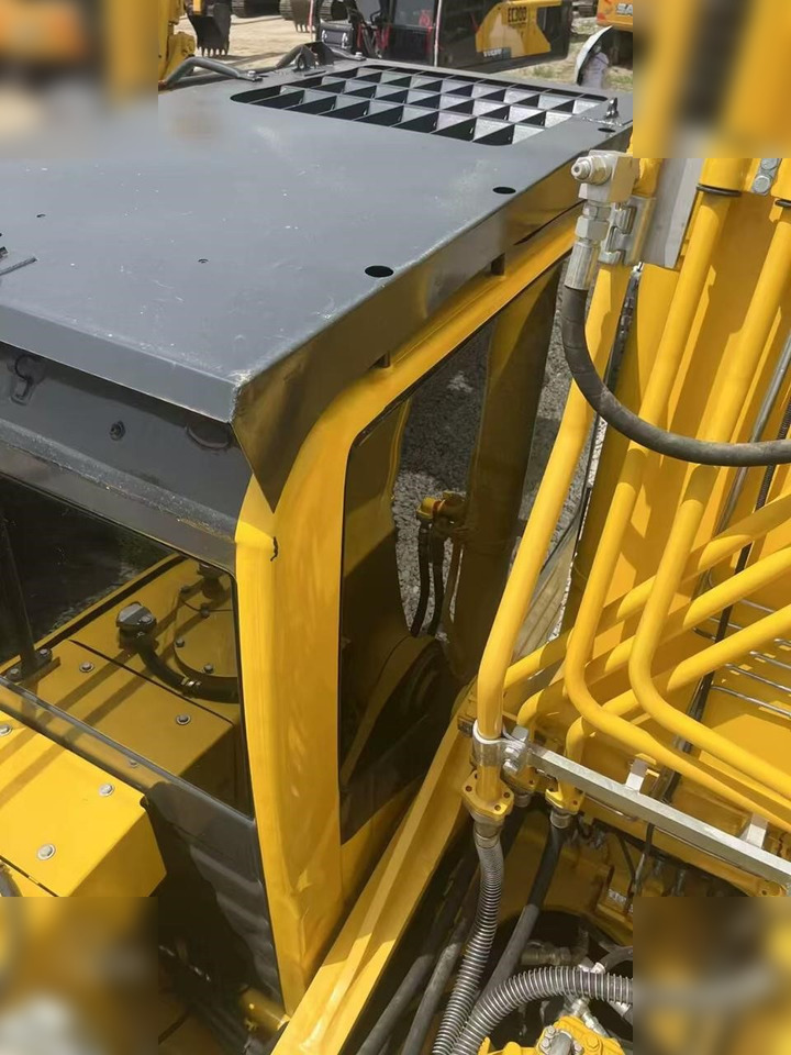 Crawler excavator KOMATSU PC350-8: picture 16