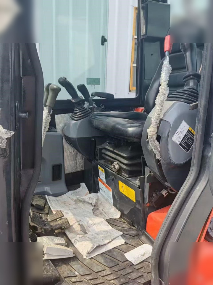 KUBOTA KX165-5 - Mini excavator: picture 3 KUBOTA KX165-5 - Mini excavator: picture 3