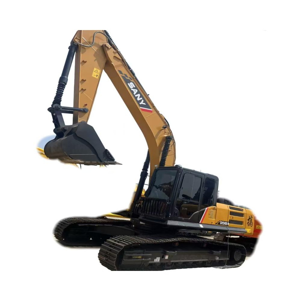 SANY SY245H - Crawler excavator: picture 1 SANY SY245H - Crawler excavator: picture 1
