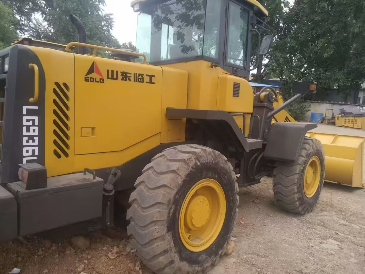 SDLG 936GL - Wheel loader: picture 1 SDLG 936GL - Wheel loader: picture 1