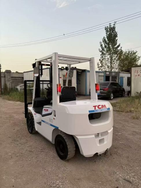 Vertical mast lift TCM 3-TON: picture 10