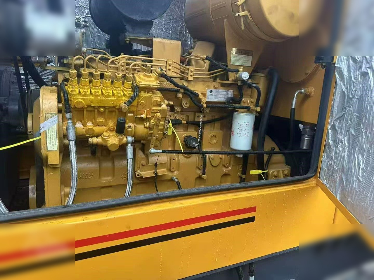 Grader XCMG GR2153: picture 6