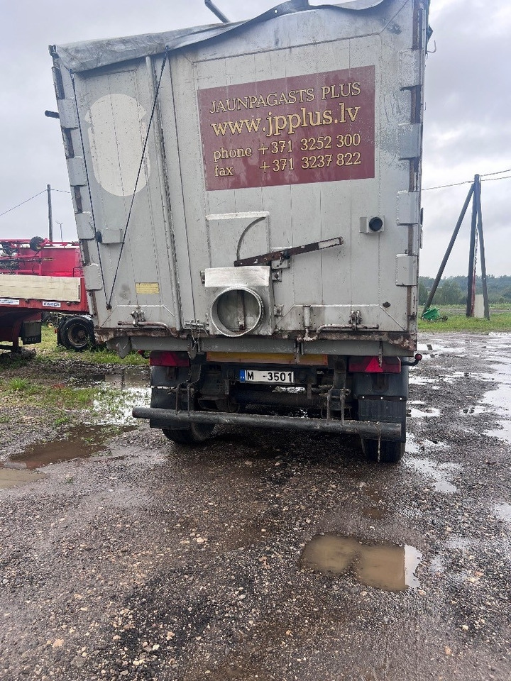 Wielton 45M3 - Farm tipping trailer/ Dumper: picture 3 Wielton 45M3 - Farm tipping trailer/ Dumper: picture 3