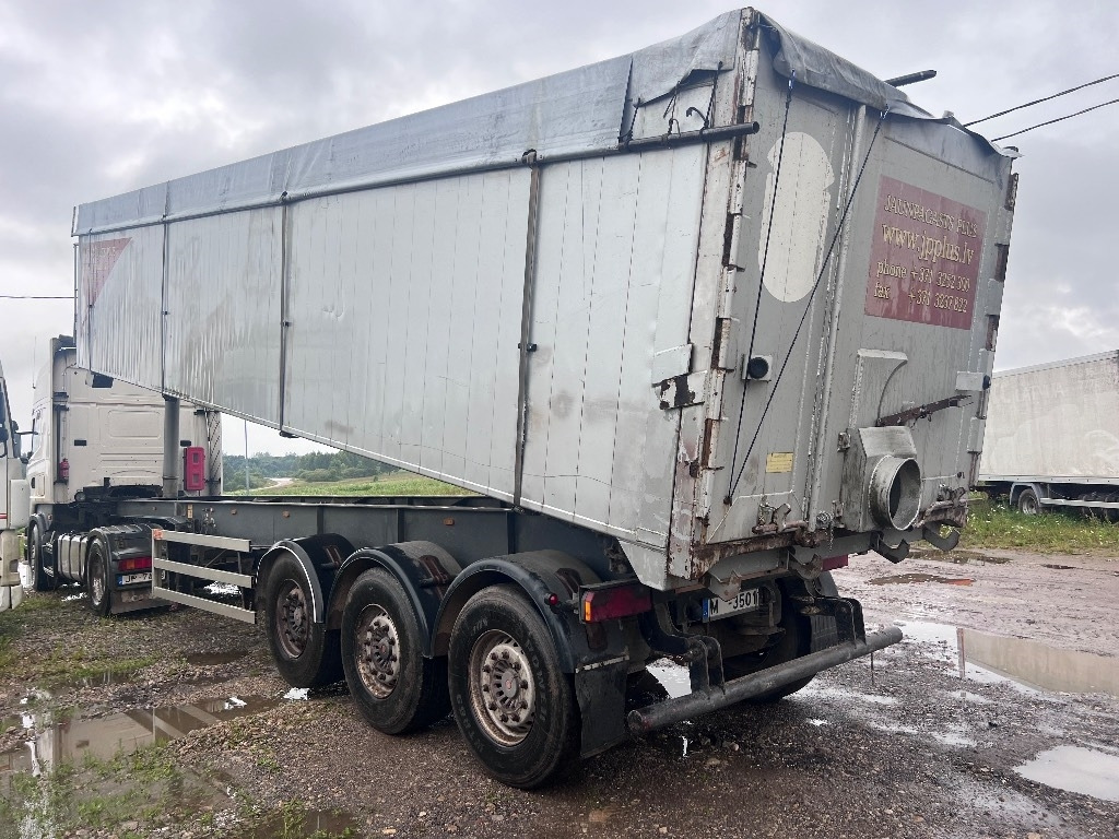 Wielton 45M3 - Farm tipping trailer/ Dumper: picture 2 Wielton 45M3 - Farm tipping trailer/ Dumper: picture 2