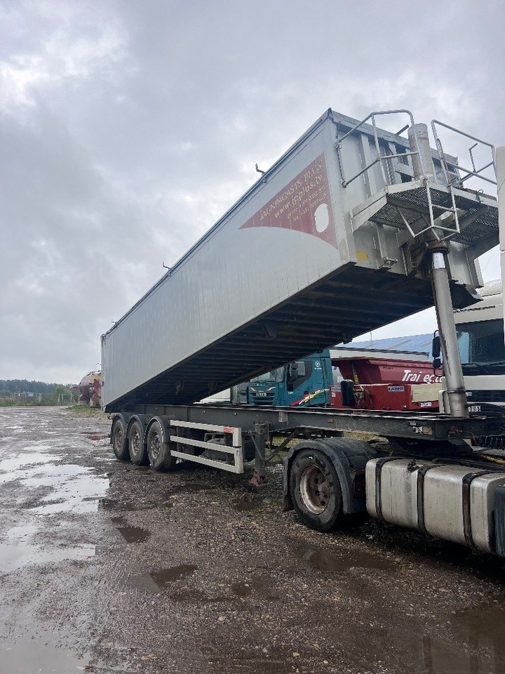 Wielton 45M3 - Farm tipping trailer/ Dumper: picture 1 Wielton 45M3 - Farm tipping trailer/ Dumper: picture 1