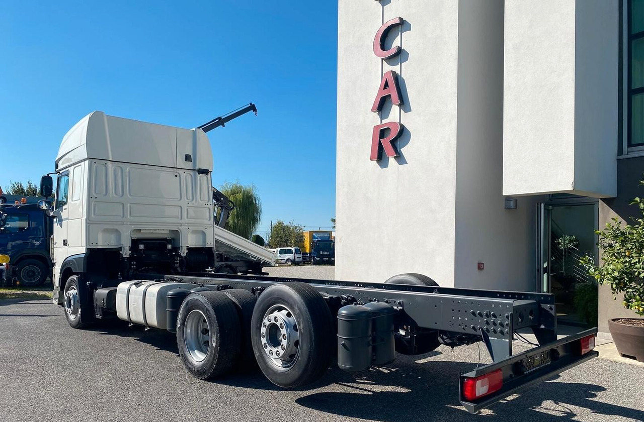 DAF XF 480 FT A TELAIO 2019 EURO 6 - Cab chassis truck: picture 5 DAF XF 480 FT A TELAIO 2019 EURO 6 - Cab chassis truck: picture 5