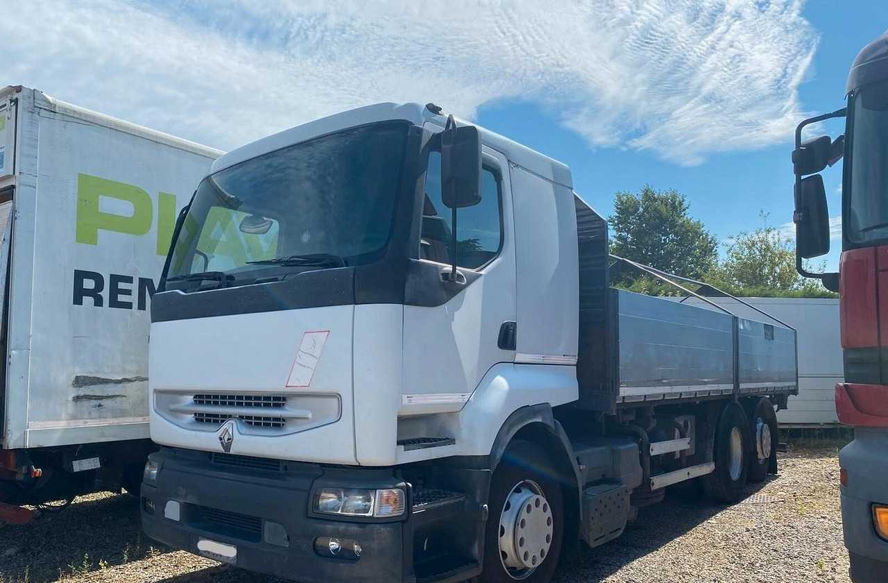 RENAULT PREMIUM 400 - Tipper: picture 1 RENAULT PREMIUM 400 - Tipper: picture 1