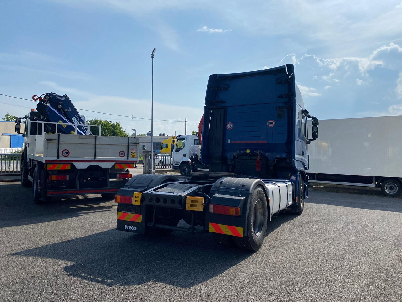 IVECO AS440T/P - Tractor unit: picture 3 IVECO AS440T/P - Tractor unit: picture 3