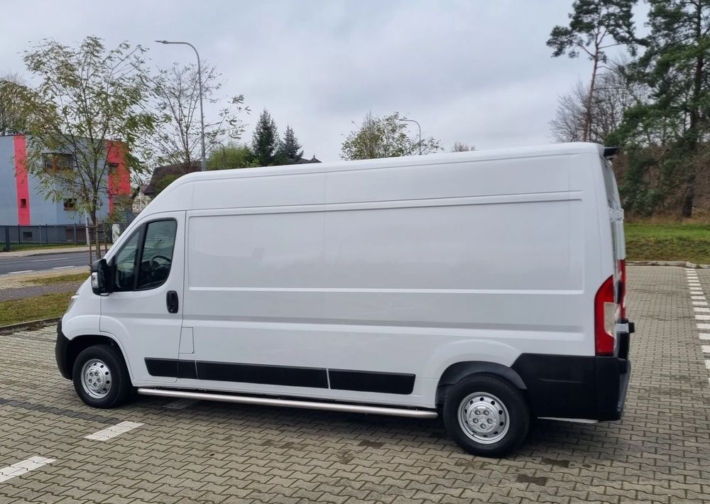 Citroën Jumper - Small van: picture 3 Citroën Jumper - Small van: picture 3