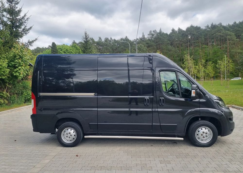 Peugeot Boxer - Small van: picture 3 Peugeot Boxer - Small van: picture 3