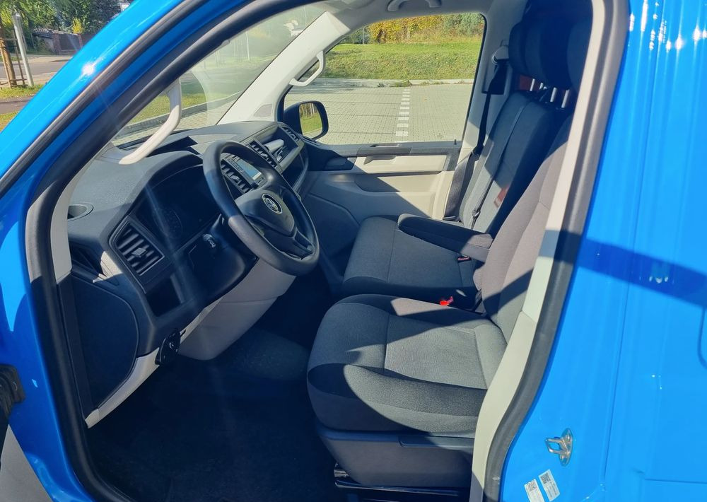 Volkswagen Transporter - Small van: picture 5 Volkswagen Transporter - Small van: picture 5