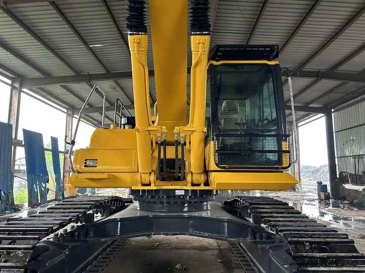 Crawler excavator 90% New KOMATSU PC450-8 Used Excavator Mining Construction Excavators, Strong Power, Low Price, and Very Good Quality: picture 6