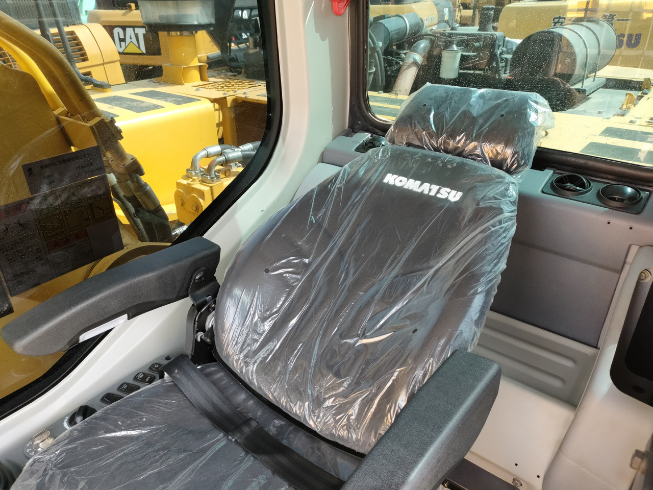 Construction machinery KOMATSU Good Condition Used Komatsu360 Komastu Pc360 Excavator Machine for Cheap Price Hot Sale in China: picture 8 Construction machinery KOMATSU Good Condition Used Komatsu360 Komastu Pc360 Excavator Machine for Cheap Price Hot Sale in China: picture 8