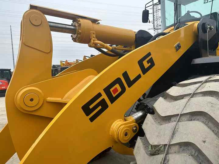Wheel loader Excellent  Used Wheel Loader SDLG  955F Loader 956L 936L  Engineering Construction Machinery China Brand for Sale in Hefei City [ Copy ]: picture 6