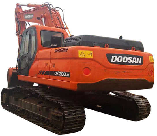 High Quality Doosan Dx300lc Digger , Doosan Crawler Excavator , Original Korea Doosan Bagger - Crawler excavator: picture 3 High Quality Doosan Dx300lc Digger , Doosan Crawler Excavator , Original Korea Doosan Bagger - Crawler excavator: picture 3