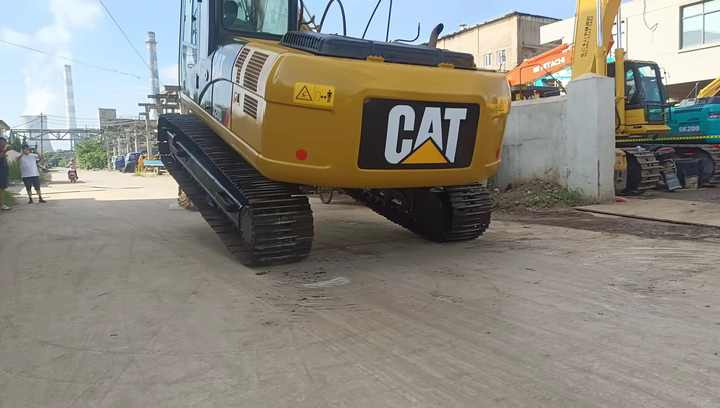 Original CAT 320D Used Excavators Machine CAT 320D 320B Crawler Excavator 20tons Construction Machinery Price - Crawler excavator: picture 5 Original CAT 320D Used Excavators Machine CAT 320D 320B Crawler Excavator 20tons Construction Machinery Price - Crawler excavator: picture 5