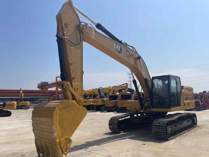USED CAT 330gc Excavator Cat320gc 330gc Excavator - Crawler excavator: picture 5 USED CAT 330gc Excavator Cat320gc 330gc Excavator - Crawler excavator: picture 5