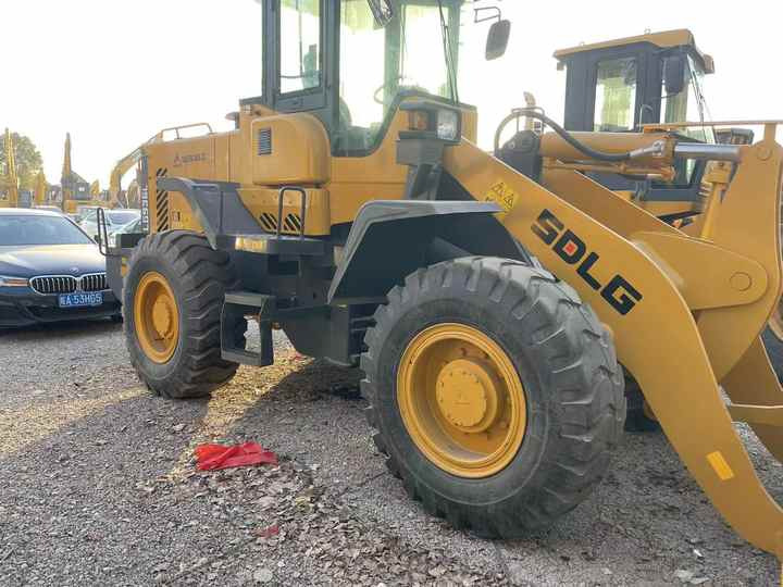 USED Loaders SDLG LG936L WHEEL LOADER in China Machines for Sale - Wheel loader: picture 5 USED Loaders SDLG LG936L WHEEL LOADER in China Machines for Sale - Wheel loader: picture 5