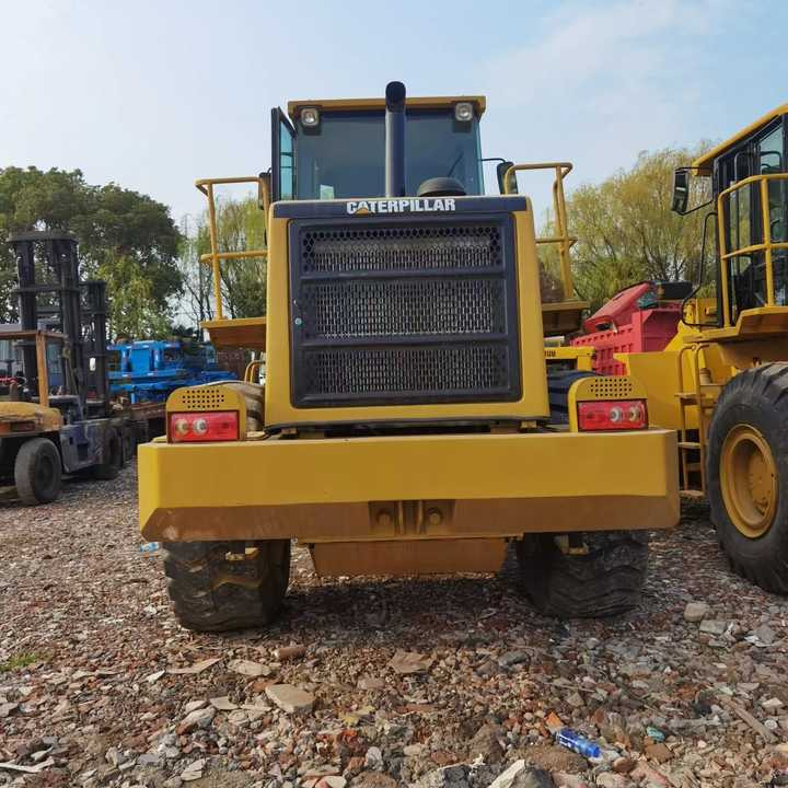 Used CAT 950G Wheel Loader Original Cat Construction Machine CAT 950g for Hot Sale Used Excavator - Wheel loader: picture 3 Used CAT 950G Wheel Loader Original Cat Construction Machine CAT 950g for Hot Sale Used Excavator - Wheel loader: picture 3