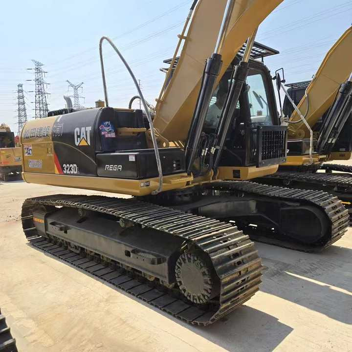 Used Caterpillar 323DL Hydraulic Excavator Superior Performance Cat323D Running Working Condition Low Price for Sale - Crawler excavator: picture 5 Used Caterpillar 323DL Hydraulic Excavator Superior Performance Cat323D Running Working Condition Low Price for Sale - Crawler excavator: picture 5