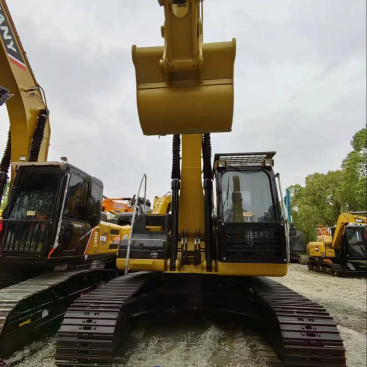 Used Digger CAT 323DL Construction Machinery Construction Digger Used CAT 323DL Cheap Excavator - Crawler excavator: picture 2 Used Digger CAT 323DL Construction Machinery Construction Digger Used CAT 323DL Cheap Excavator - Crawler excavator: picture 2