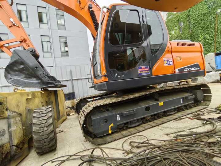 Used Doosan Hydraulic Excavator DX140 Low Price Korea Doosan DX140-9 Used Excavator for Sale - Crawler excavator: picture 2 Used Doosan Hydraulic Excavator DX140 Low Price Korea Doosan DX140-9 Used Excavator for Sale - Crawler excavator: picture 2
