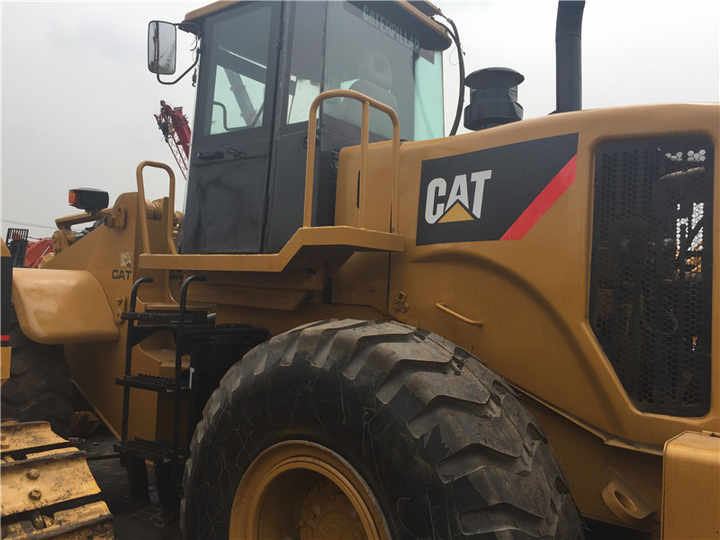 Wheel loader Used High Quality CAT 950H Wheel Loader/Used Wheel Loader CAT 950H in Good Condition for Hot Sale [ Copy ]: picture 6