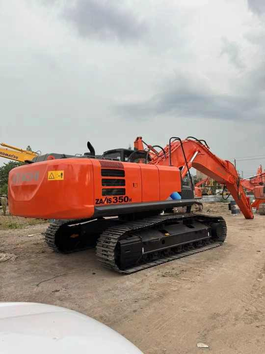 Used Original Japan Brand Hitachi Zx350-5 Excavator for Sale Hitachi Zx200 350 Excavator - Crawler excavator: picture 5 Used Original Japan Brand Hitachi Zx350-5 Excavator for Sale Hitachi Zx200 350 Excavator - Crawler excavator: picture 5
