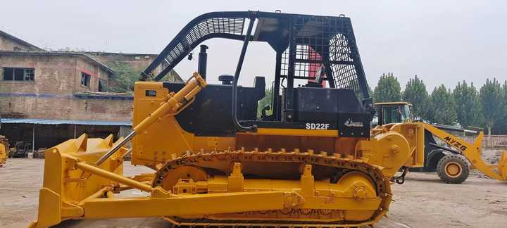 Used Shantui SD22 New Model Bulldozer Second Hand Machine Popular Brand Shantui Hydraulic Machinery - Bulldozer: picture 2 Used Shantui SD22 New Model Bulldozer Second Hand Machine Popular Brand Shantui Hydraulic Machinery - Bulldozer: picture 2