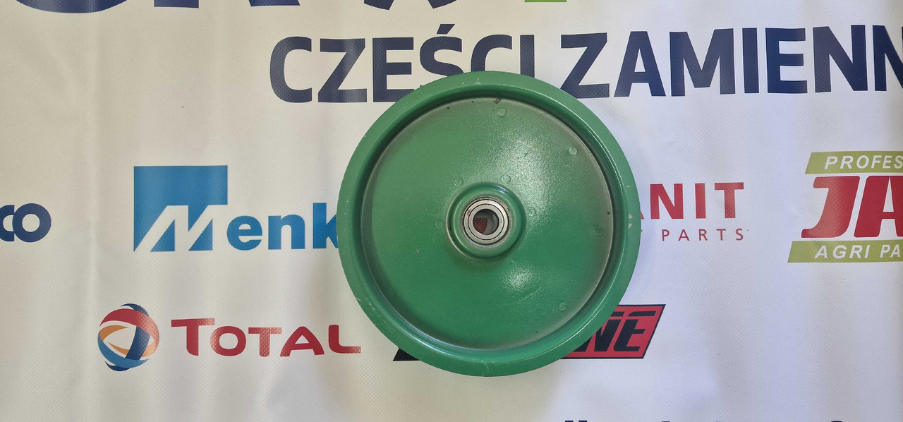 0626_ 0597 Koło pasowe napinacza Deutz Fahr Topliner kombajn - Spare parts for Agricultural machinery: picture 1 0626_ 0597 Koło pasowe napinacza Deutz Fahr Topliner kombajn - Spare parts for Agricultural machinery: picture 1