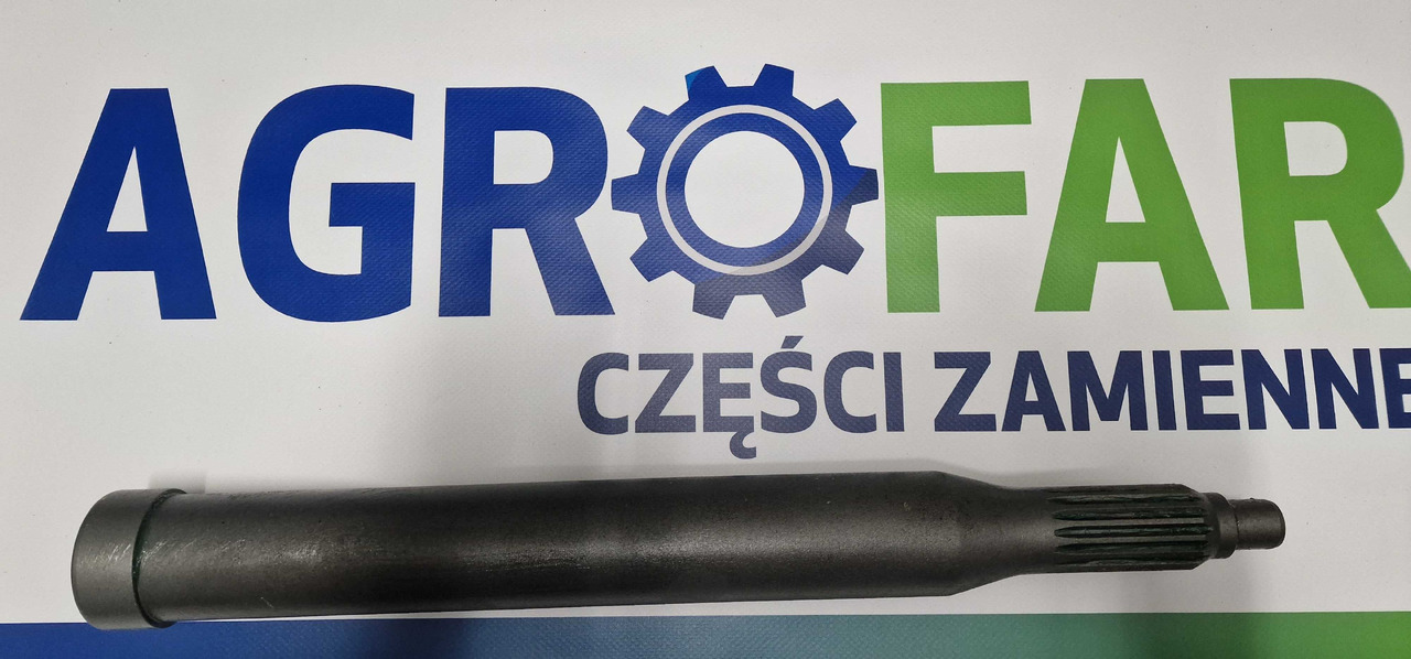 Wałek skrzyni górny Deutz Fahr Lamborghini Same 0441_6810 0.900.1386.2 - Spare parts for Agricultural machinery: picture 1 Wałek skrzyni górny Deutz Fahr Lamborghini Same 0441_6810 0.900.1386.2 - Spare parts for Agricultural machinery: picture 1