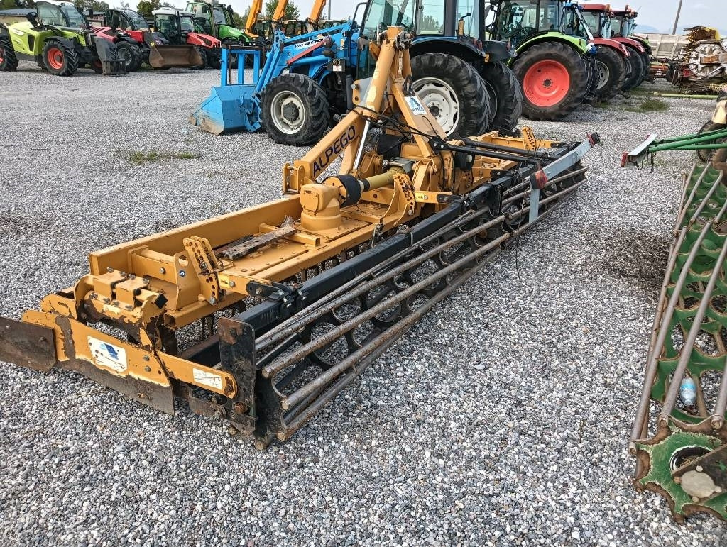 Alpego DF600 - Rotavator: picture 3 Alpego DF600 - Rotavator: picture 3