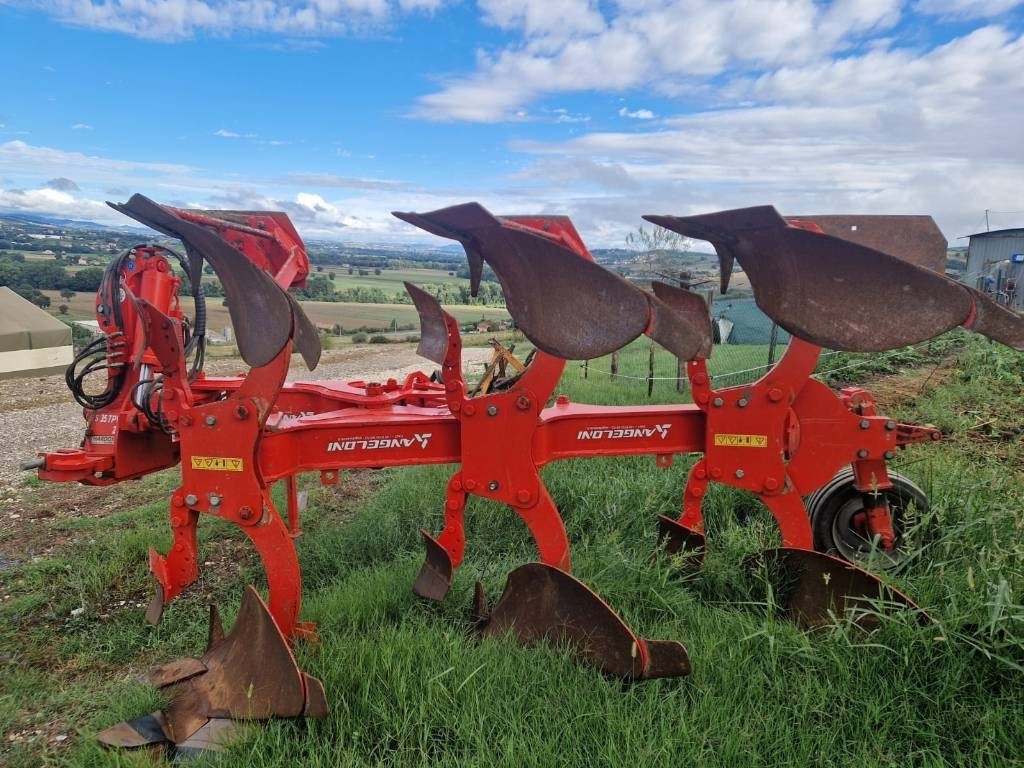 Angeloni TPU35 - Plow: picture 1 Angeloni TPU35 - Plow: picture 1