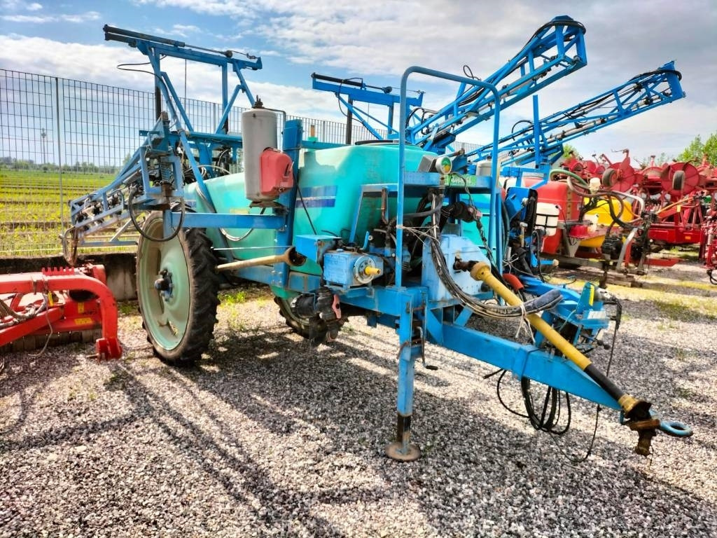 Berthoud ALBA V 2200 - Slurry injector: picture 1 Berthoud ALBA V 2200 - Slurry injector: picture 1