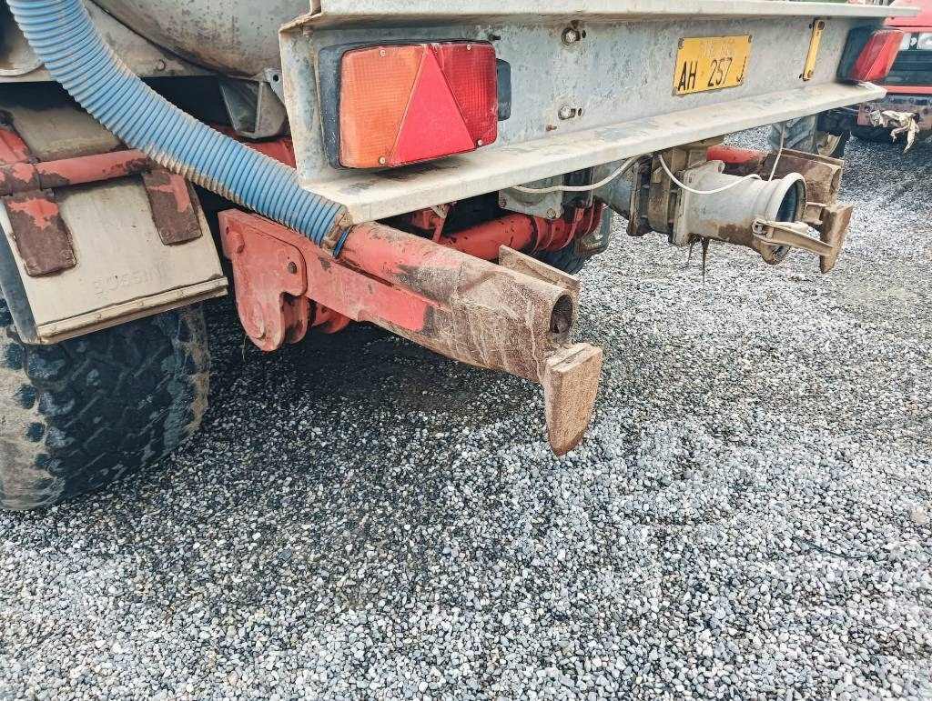 Bossini b200 - Slurry tanker: picture 2 Bossini b200 - Slurry tanker: picture 2