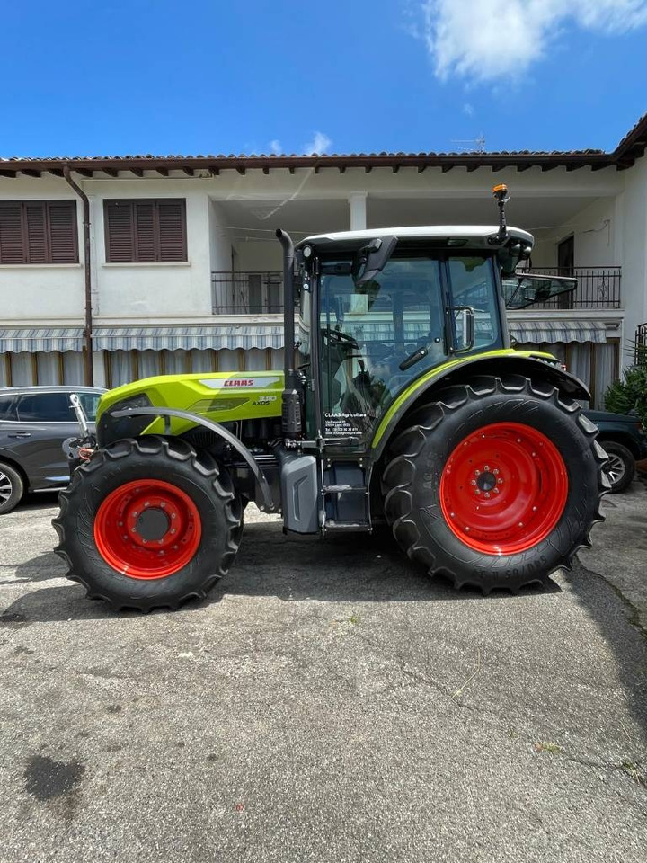 Claas AXOS 3.110 - Farm tractor: picture 4 Claas AXOS 3.110 - Farm tractor: picture 4