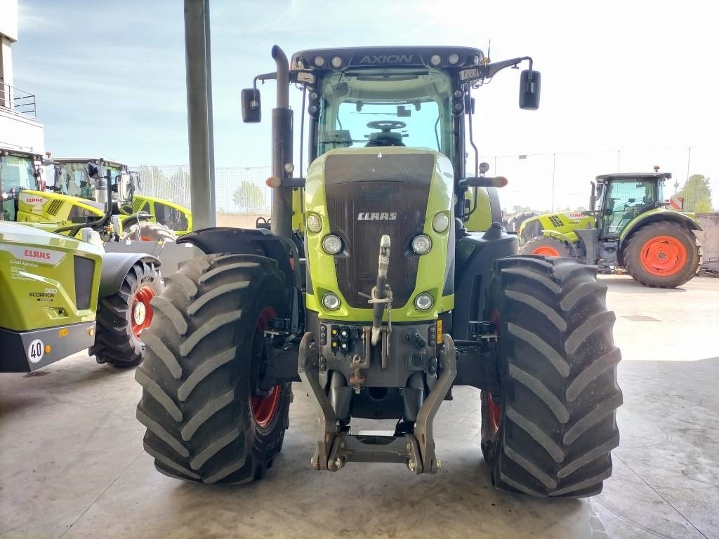 Claas Axion 950 Cmatic - Farm tractor: picture 2 Claas Axion 950 Cmatic - Farm tractor: picture 2