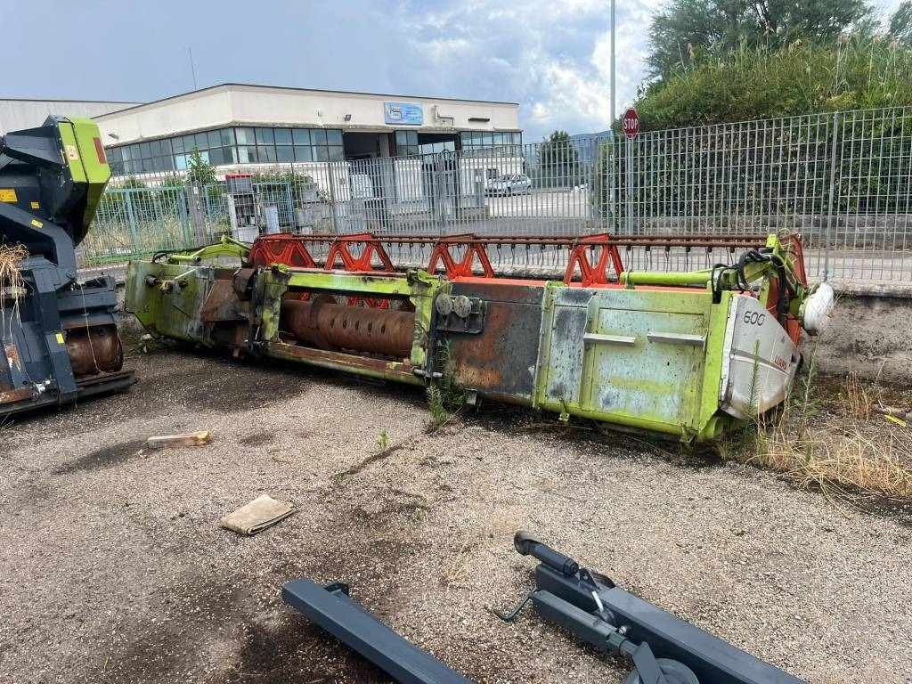 Grain header Claas C 600: picture 12 Grain header Claas C 600: picture 12