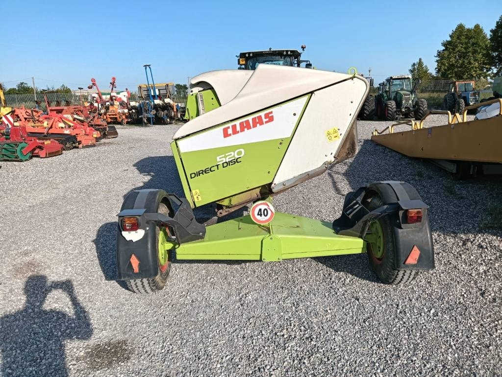 Leasing of Claas Direct Disc 520  Claas Direct Disc 520: picture 12