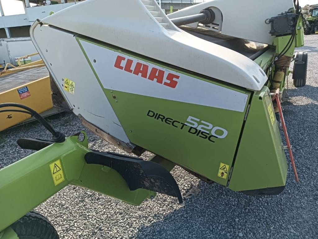 Leasing of Claas Direct Disc 520  Claas Direct Disc 520: picture 9