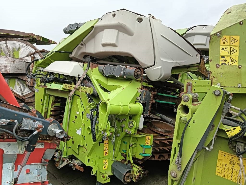 Claas ORBIS 750 - Forage harvester: picture 1 Claas ORBIS 750 - Forage harvester: picture 1