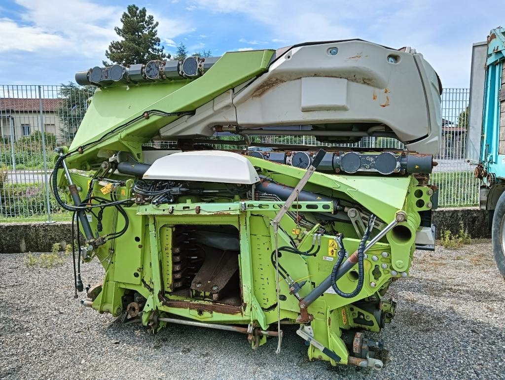 Claas Orbis 900 AC - Corn header: picture 2 Claas Orbis 900 AC - Corn header: picture 2