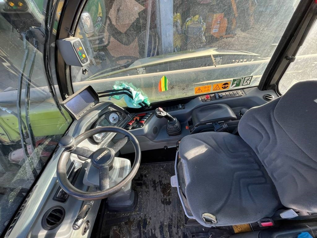 Claas Scorpion 1033 - Telescopic handler: picture 5 Claas Scorpion 1033 - Telescopic handler: picture 5