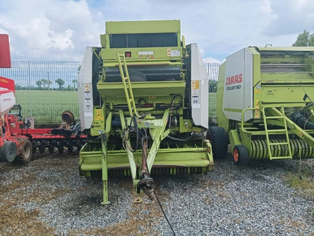 Claas Variant 280 - Round baler: picture 2 Claas Variant 280 - Round baler: picture 2