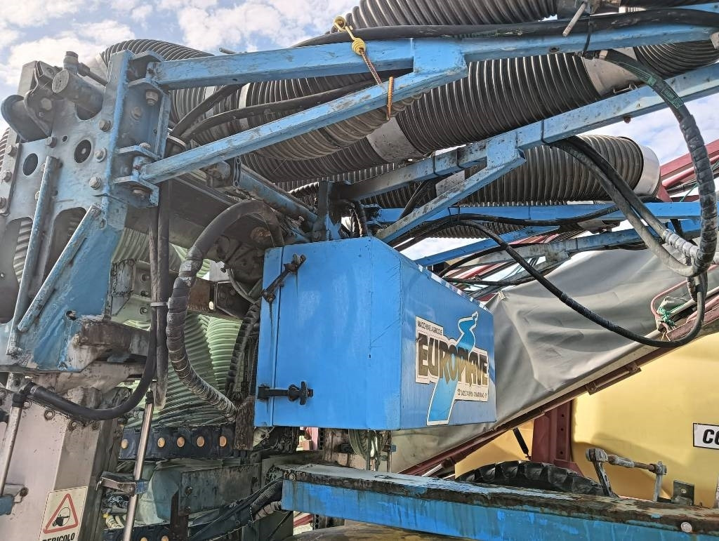 EUROPIAVE 1500 LT - Fertilizing equipment: picture 5 EUROPIAVE 1500 LT - Fertilizing equipment: picture 5