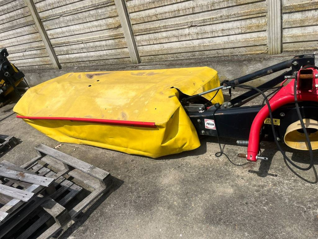 Fella SM 248  - Mower: picture 1 Fella SM 248  - Mower: picture 1