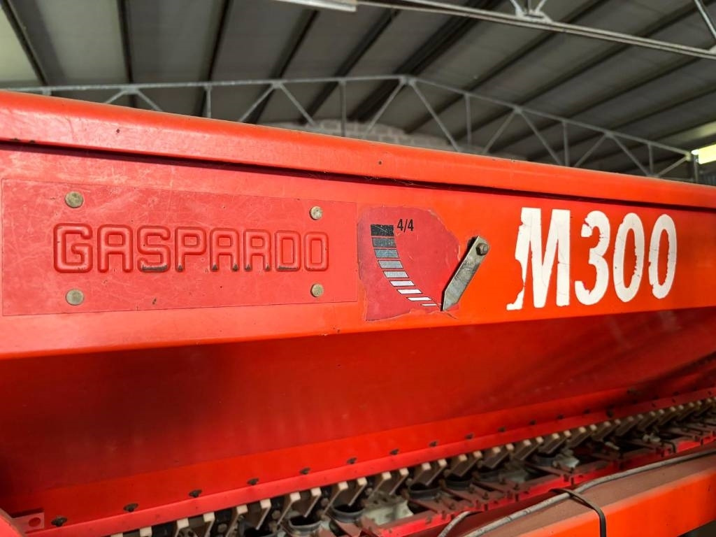 Gaspardo H 300 - Seed drill: picture 2 Gaspardo H 300 - Seed drill: picture 2