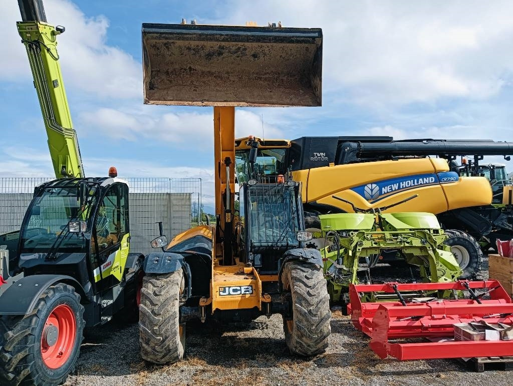 JCB 526-56 Agri - Telescopic handler: picture 3 JCB 526-56 Agri - Telescopic handler: picture 3
