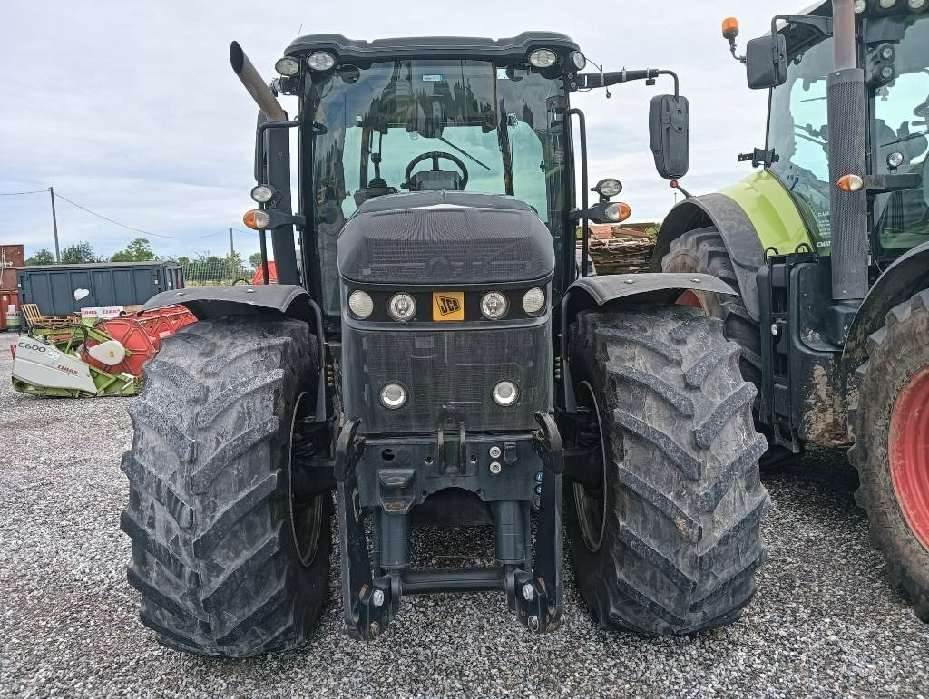 JCB Fastrac 4220 - Farm tractor: picture 2 JCB Fastrac 4220 - Farm tractor: picture 2